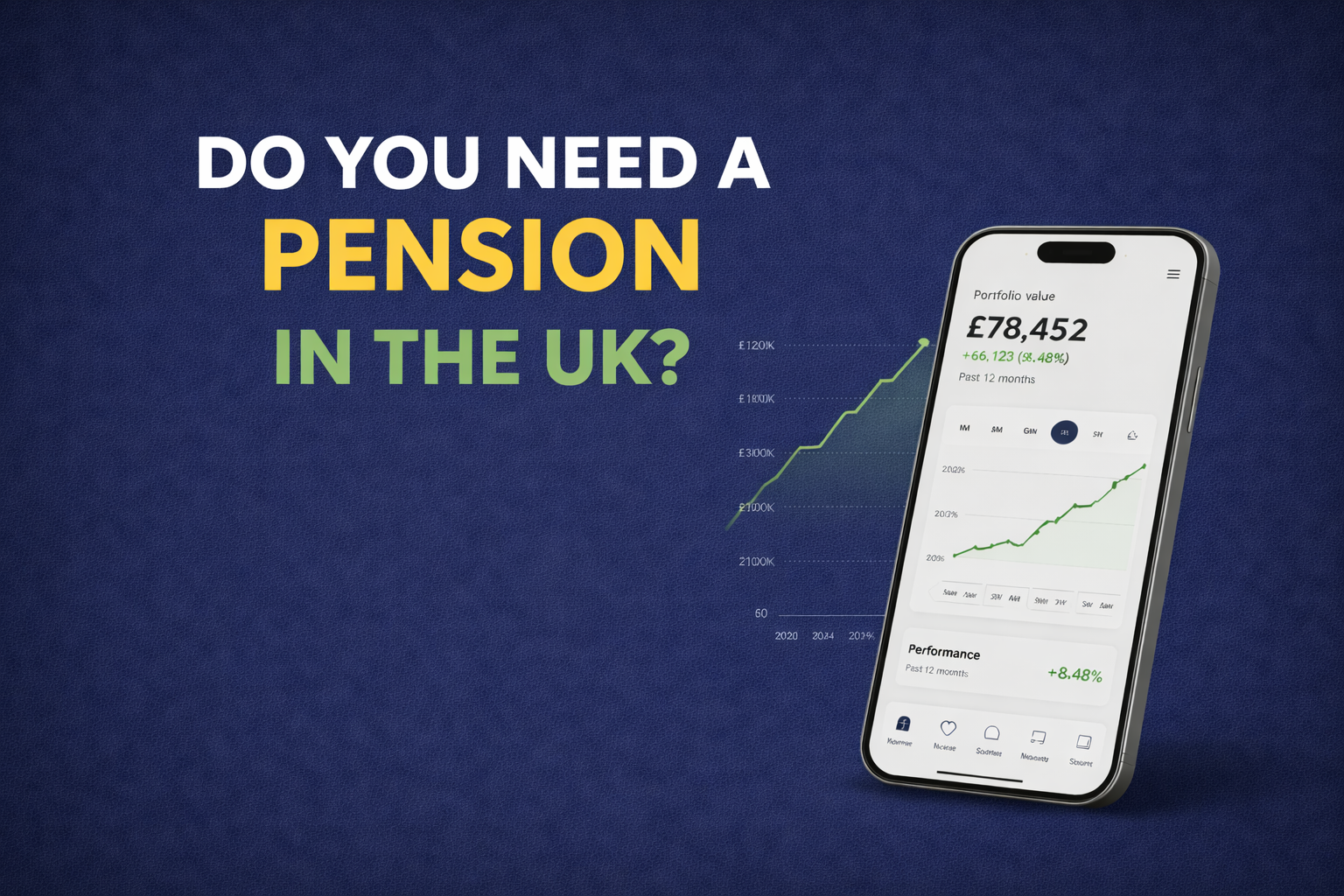 Do you need a pension in the UK_
