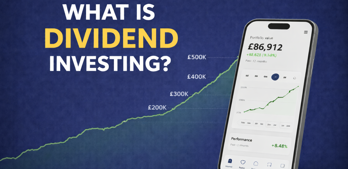 What is dividend investing